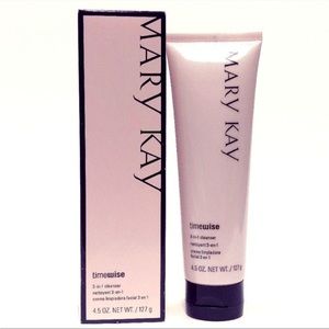NEW Mary Kay TimeWise 3-In-1 Cleanser